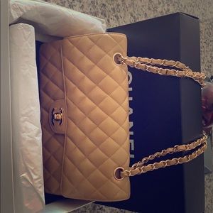 Authentic small Chanel